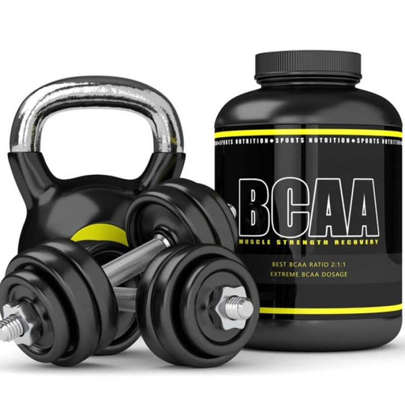 BCAA Powder Supplier - OEM Custom High Quality Sports Nutrition Supplement