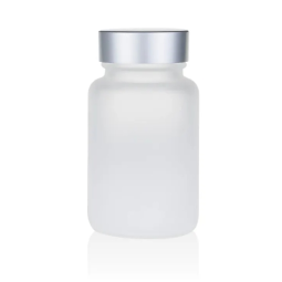 Plastic Supplement Bottle Manufacturer - OEM Custom Capsule Aluminum Lid Safety