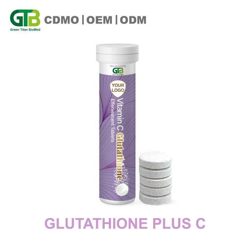 Beauty Drink Tablets Supplier - ODM ODM Collagen Skin Care Effervescent