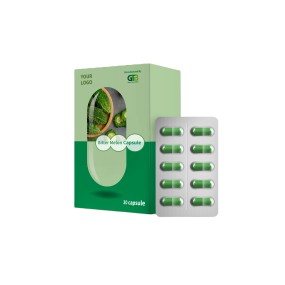 Bitter Melon Extract Capsules Manufacturer - OEM Custom Weight Control Slimming