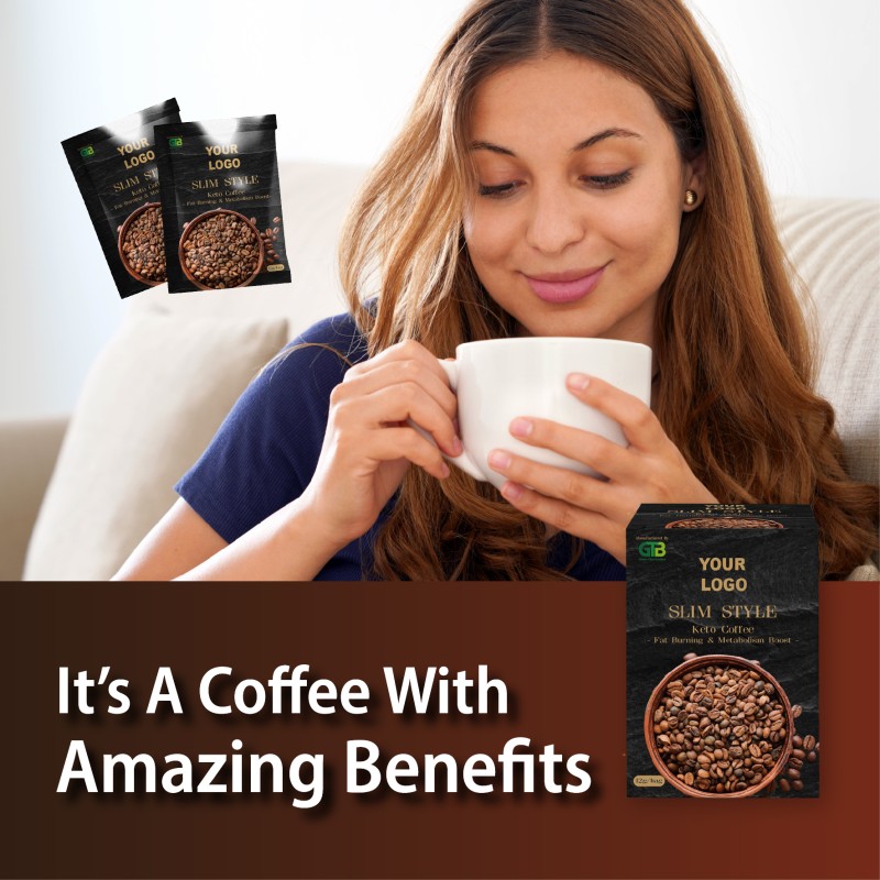 Slimming Coffee Factory - OEM ODM Private Label Chinese Multi Flavor