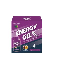 Energy Boost Gel Factory - Taiwan OEM ODM Quick Energy Athlete Performance