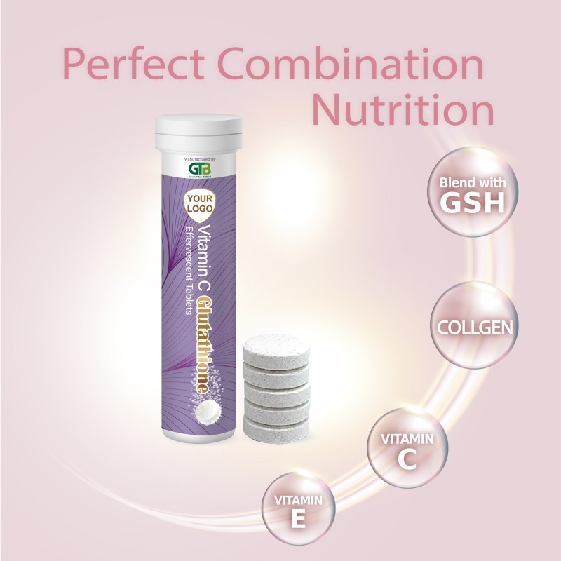 Anti-Aging Tablet Manufacturer - Hot Selling Custom Collagen Boosting Formula