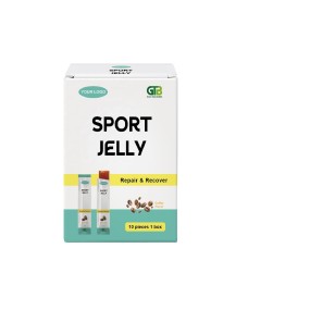 Sport Recovery Jelly Supplier - Taiwan OEM ODM Custom Post Workout Energy