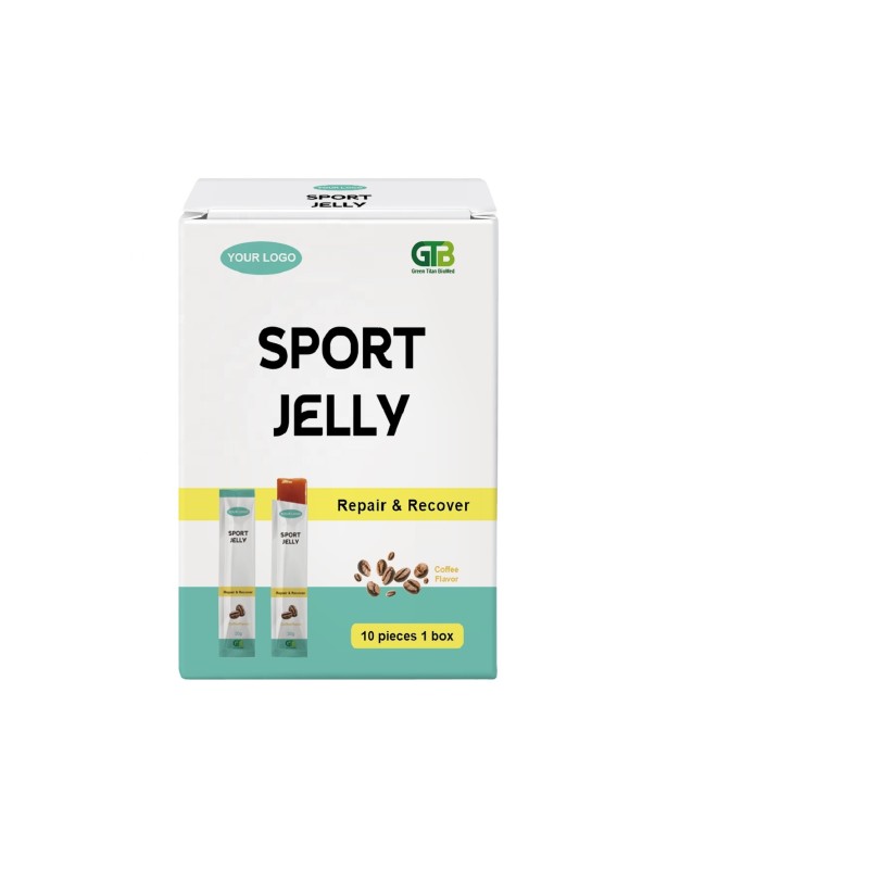 Pre-Workout Booster Jelly Manufacturer - Taiwan OEM ODM Sport Repair Recovery
