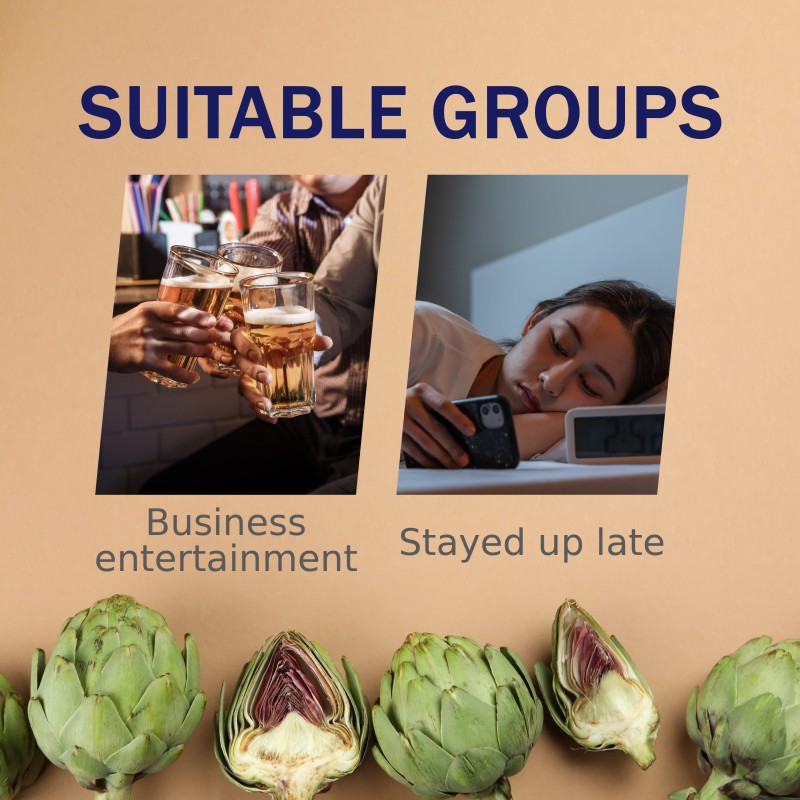 Hangover Cure Jelly Factory - Taiwan OEM ODM Night Out Relief Supplement