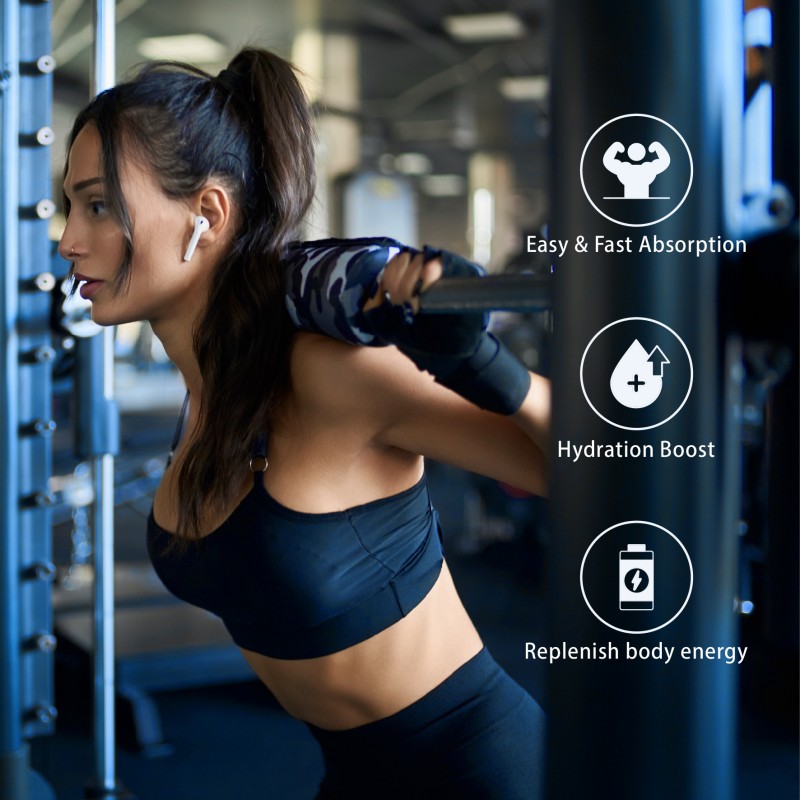 Electrolyte Sports Drink Manufacturer - Taiwan OEM ODM Easy Absorption Hydration