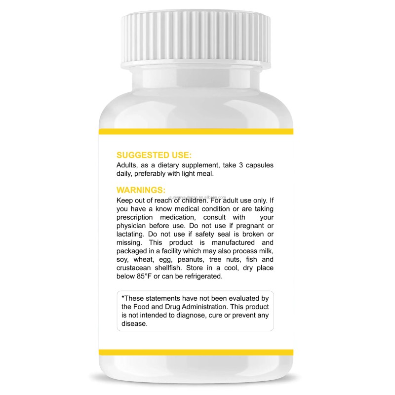 Vegan Protein Powder Collagen Capsules Hydrolyzed Blend With Biotin for Hair Skin Nails Skin Whitening & Anti-Aging Formula