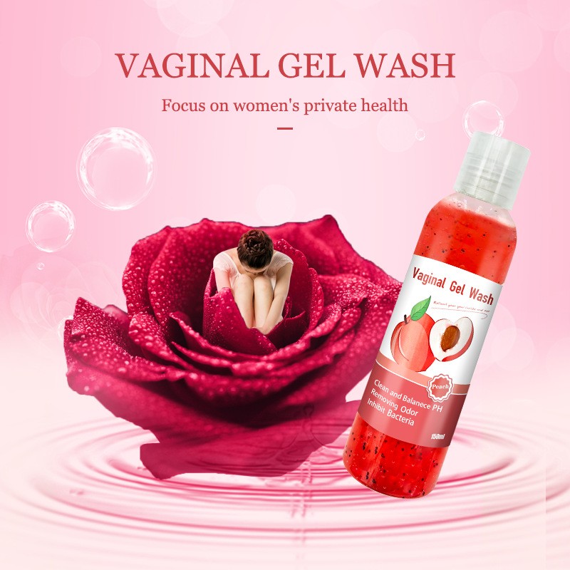 Gynecological Mousse Vaginal Wash Yoni Foam Wash Goddess Gel Wash