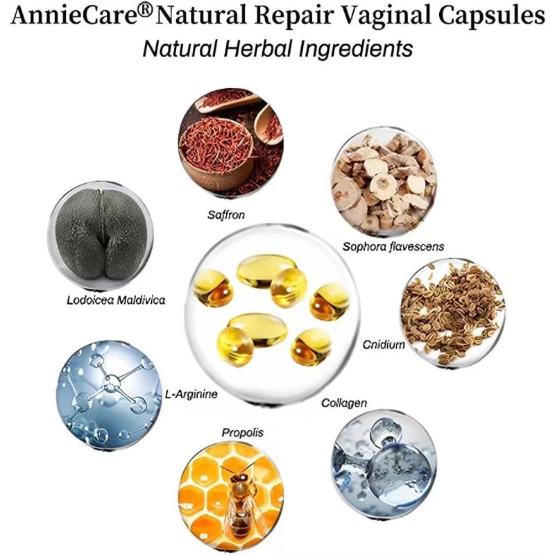 HOT SALE Vaginal Tightening Capsules Private Care Vagina Shrinking Feminine Hygiene Repair Stick Vagina