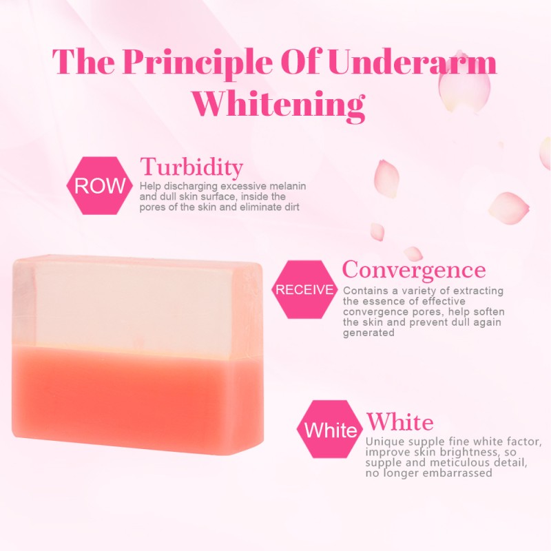 Customized No Scents Moisturizing Handmade Face Soap Natural Clean Soap Essential Oil Handmade Yoni Soap Bar