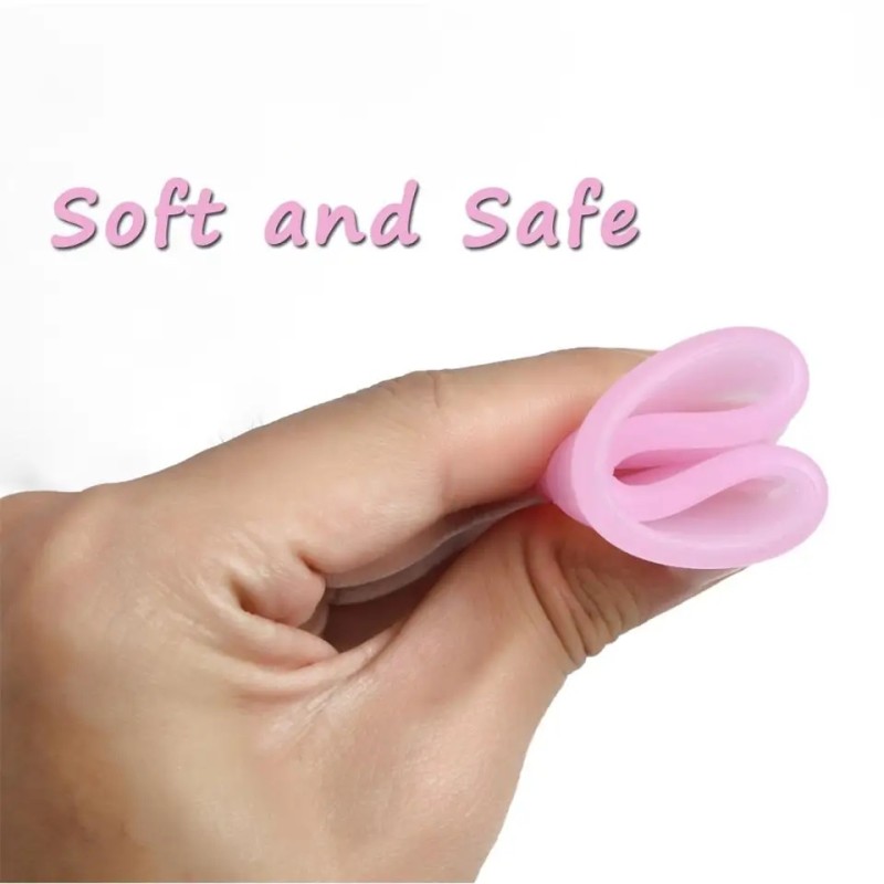 Medical Copa Menstrual Silicone Menstrual Cup Reusable Soft Feminine Hygiene Product for Women