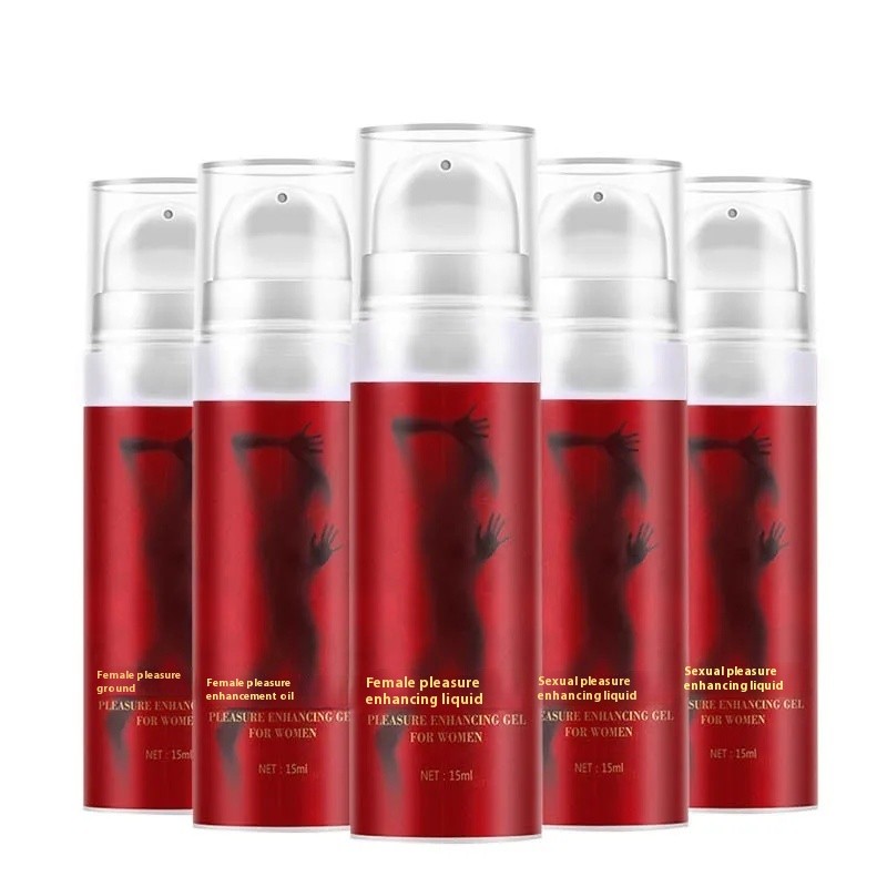 Female Pleasure Enhancement 15ml Gel Fluid Orgasm Lube for Sex Massage Vaginal Moisturizing Firming Care Liquid Adult Sex Toys