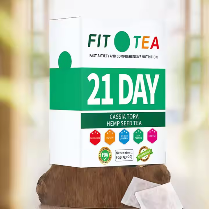 Hot Sale Herbal Flat Stomach Fitness Tea Supplement for Healthcare-Premium Quality Tea Bag
