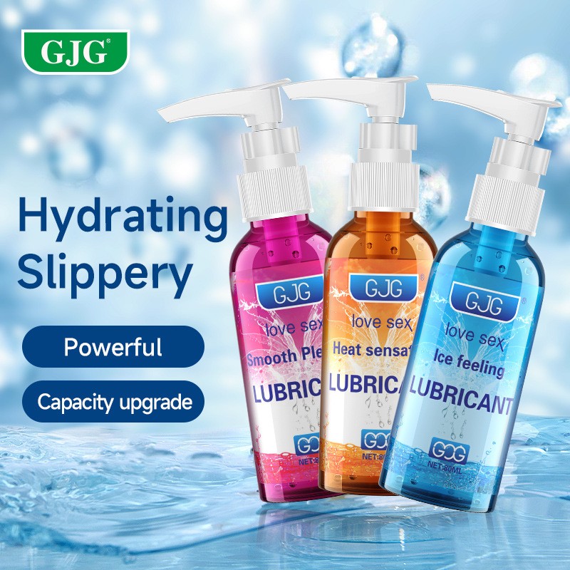 Hot Selling Adult Sex Lube Factory Direct Wholesale  Sex Lubricants for Women Personal Lubricant Water Sexual Lubricant Gel