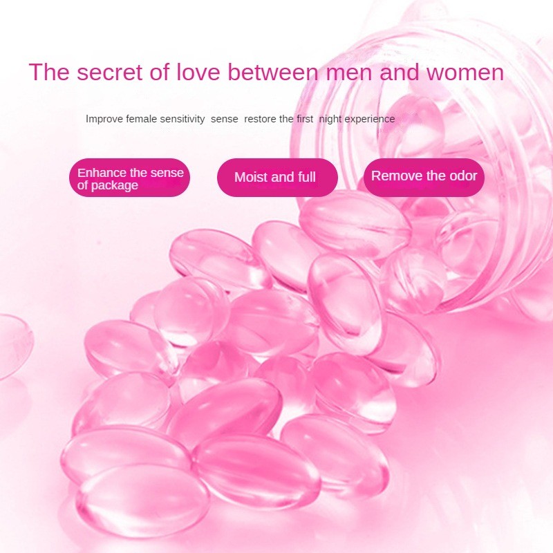 OEM/ODM Herbal Borac Scid Yoni Pops for Female Vaginal Repair Suppositories Boric Acid Capsules with Best Price