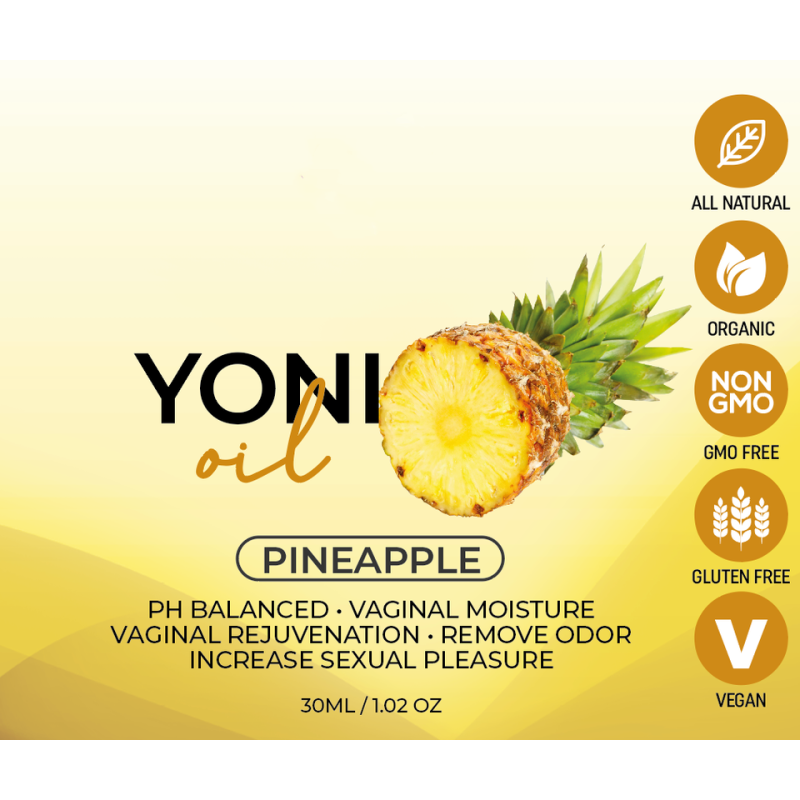 New Original and Instock Ready Bulk Wholesale Private Label Yoni Oil After Wax