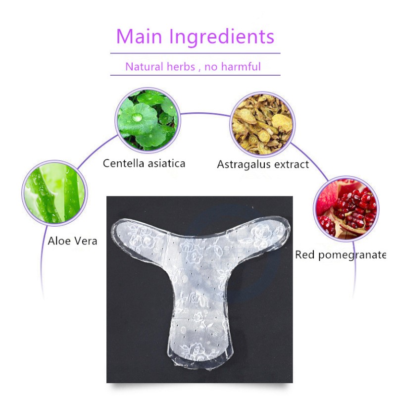 Herbal Extracts Moisturizing Yoni Spa Vaginal Whitening Yoni Mask Moisturizing T Shape Mask