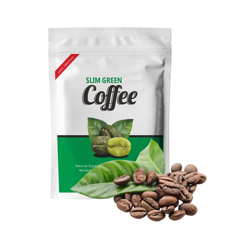OEM Factory Sale Loose Weight Products Detox Enzyme Instant Coffee Support Metabolism Slimming Coffee Weight Loss Supplement