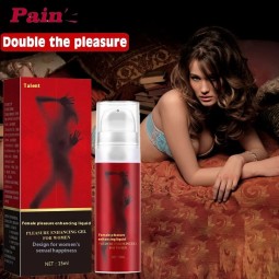 Female Pleasure Enhancement 15ml Gel Fluid Orgasm Lube for Sex Massage Vaginal Moisturizing Firming Care Liquid Adult Sex Toys