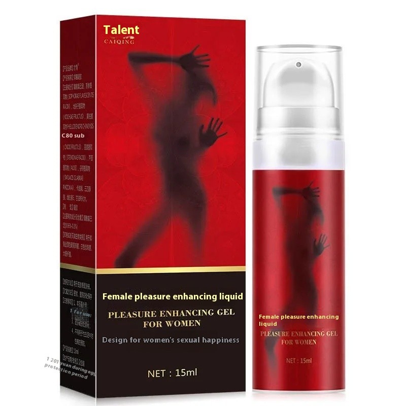 Female Pleasure Enhancement 15ml Gel Fluid Orgasm Lube for Sex Massage Vaginal Moisturizing Firming Care Liquid Adult Sex Toys