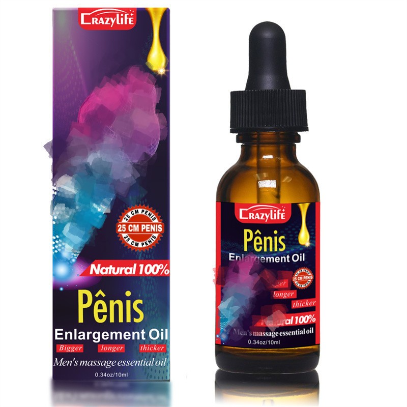 Hot Sale Herb Male Sex Spray Topical Time Lasting Sex Products Penis Oil Spray for Men Sex Time Expand