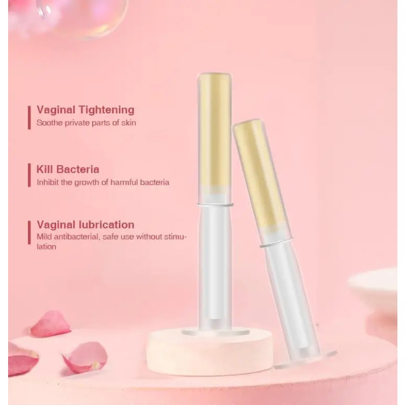 Hot Sale Pure Chinese Herbal Lubricante Gel Vaginal Tightening Gel Herbal Vagina Care Cream Safety