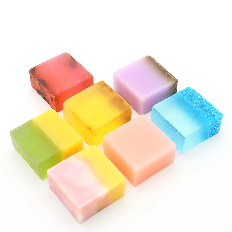 Private Label PH Balance Soap Women Wash Cleaning Bubble Foam Organic Handmade Bar Rose Shea Butter Honey Vegan