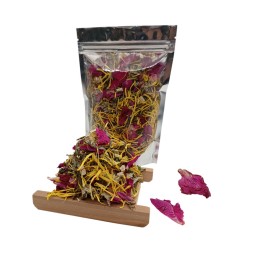 Hot-selling Yoni Steam Herbs Vaginal Steam Bags Organic Wholesale Feminine Wellness Vaginal Revitalizing Rejuvenating Care