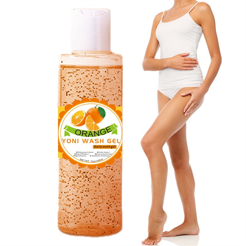 Wholesale Feminine Hygiene Intimate Woman Products Vaginal Wash Cleaning Vaginal Yoni Wash Gel Feminine Wash