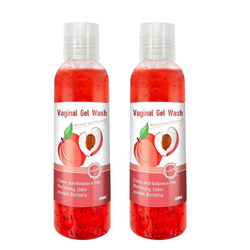 Gynecological Mousse Vaginal Wash Yoni Foam Wash Goddess Gel Wash