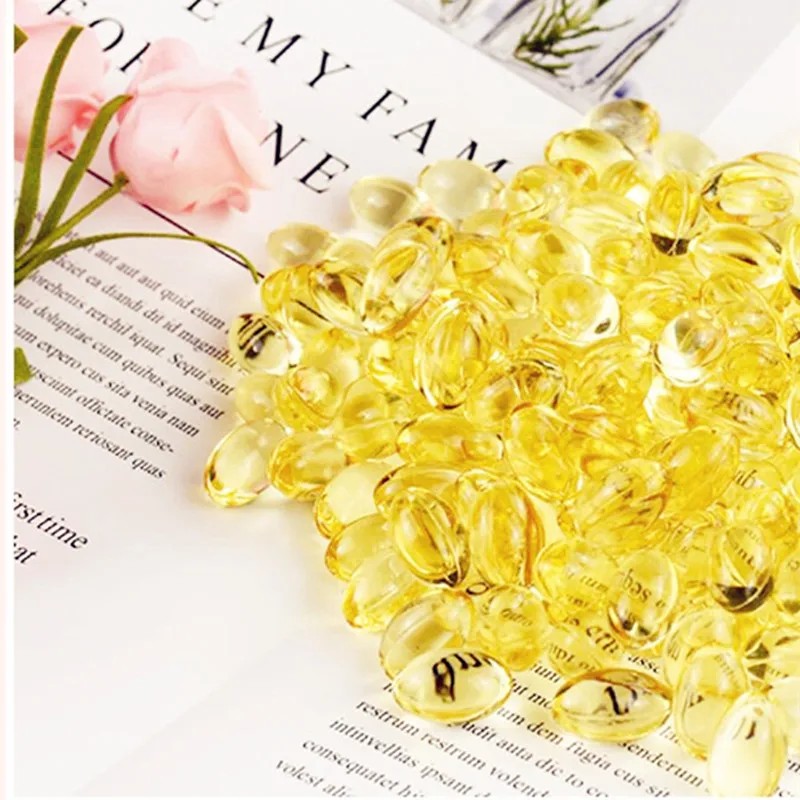 Yoni Detox Tightening Pills Capsule Gel Vaginal Tightening Suppositories Yoni Wetness Capsule