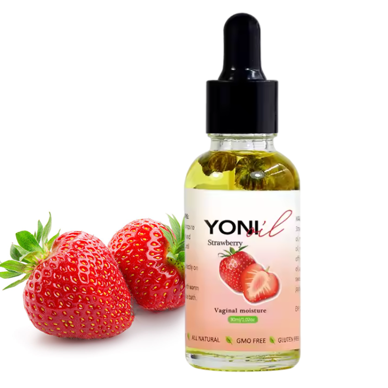 Original and New PH-Balancing Yoni Oil Products for Women