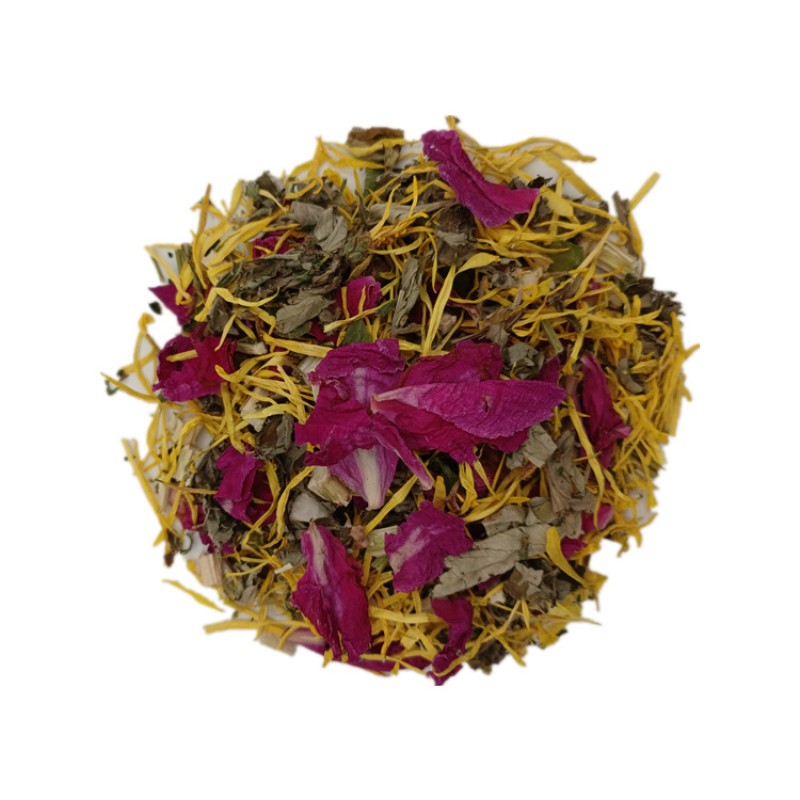 Hot-selling Yoni Steam Herbs Vaginal Steam Bags Organic Wholesale Feminine Wellness Vaginal Revitalizing Rejuvenating Care