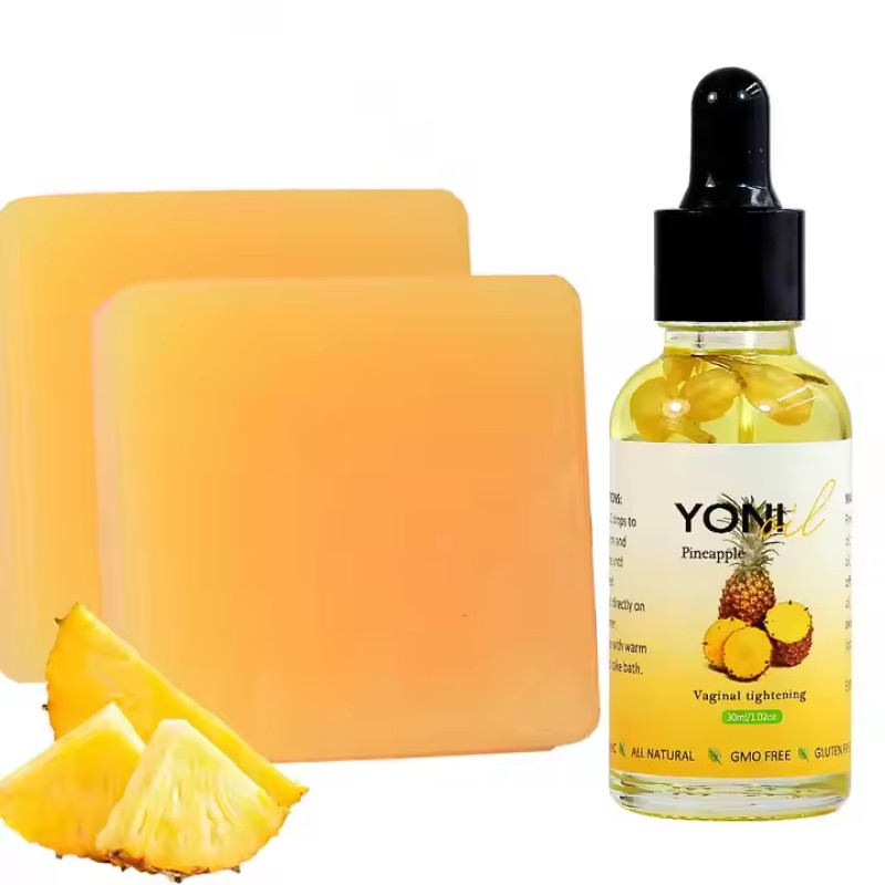 Original and New PH-Balancing Yoni Oil Products for Women