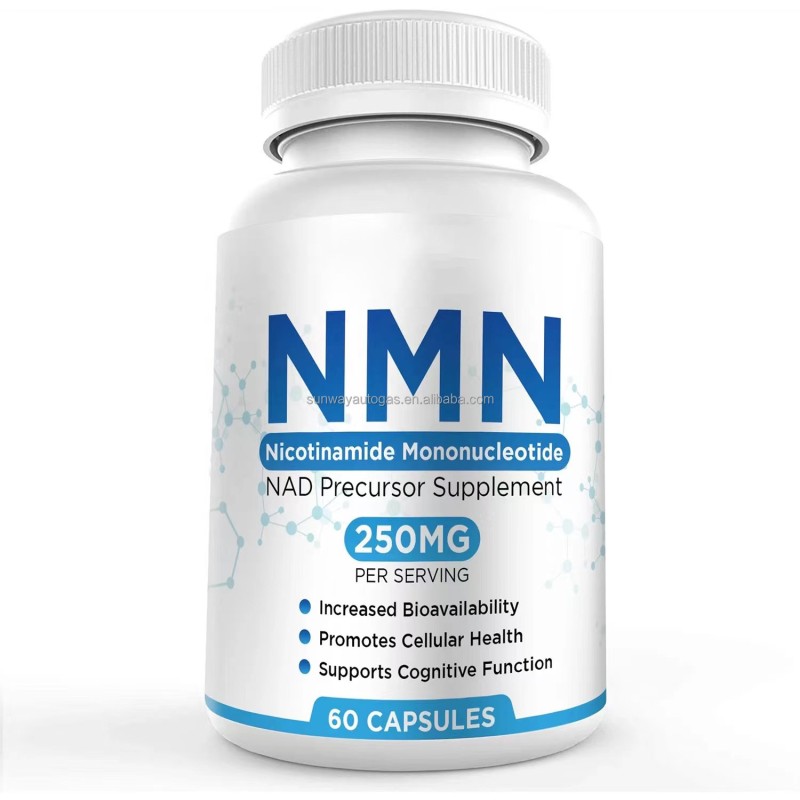 Best Selling NMN Capsules Natural Diet Supplement for Health Promotion Vitamins Wholesale Food Supplements