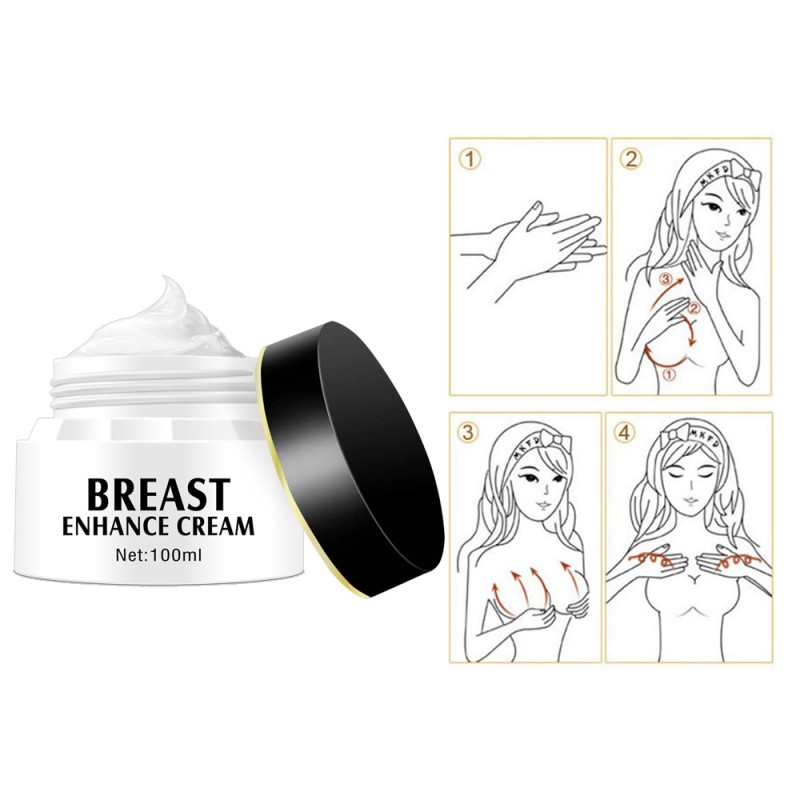 Hot Sale Lifting up Cream Tight Firming Fast Big Enhancer Boobs Tightening Breast Enhancement Cream for Female