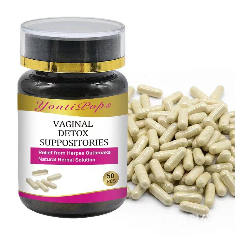 Hot Sale Boric Acid Capsules, Yoni Pops, Natural Intimate Wash - Feminine Care Products.
