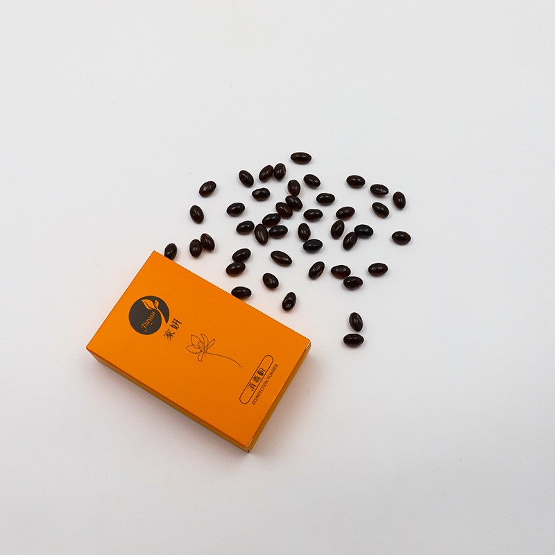 Pelvic Closure Capsules Yoni Detox Tightening Pills Capsule Gel Vaginal Tightening Suppositories Yoni Wetness Capsule