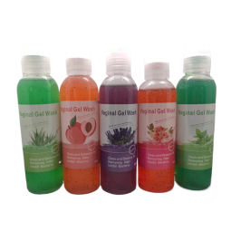 Private Label Organic Yoni Wash Gel Feminine Hygiene Cleaning Vaginal Tightening Gel Natural Feminine Hygiene Care