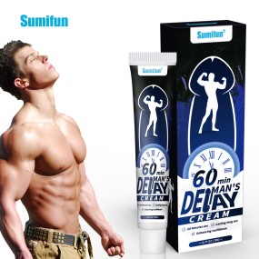Ointment Men's Private Parts Cream Adult Sex Toys Straight Enlarge and Lengthen the Penis to Improve the Quality of Sexual Inter