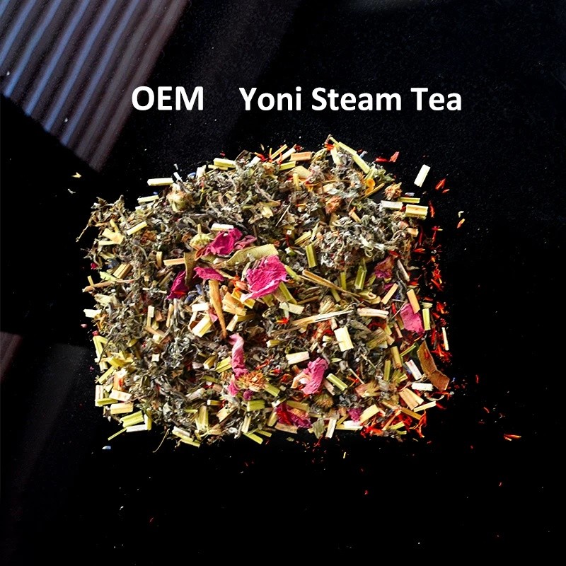 5 Pack Chinese Organic Yoni Steaming Kit Natural Herbal Vaginal Detox & Feminine Hygiene Aromatherapy Cleansing Herbs Blend