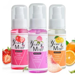 Female Body Care Spray Yoni Mist Probiotic Spray for Women's Vaginal Cleansing Health Care