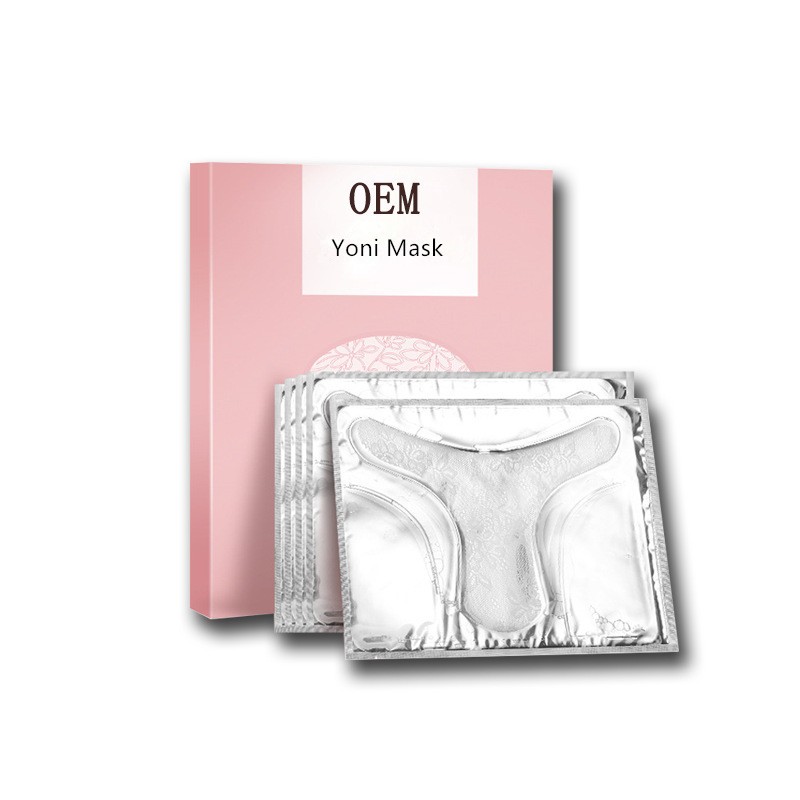 Herbal Extracts Moisturizing Yoni Spa Vaginal Whitening Yoni Mask Moisturizing T Shape Mask
