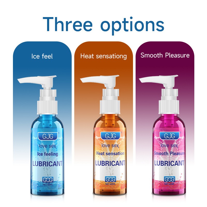 Hot Selling Adult Sex Lube Factory Direct Wholesale  Sex Lubricants for Women Personal Lubricant Water Sexual Lubricant Gel