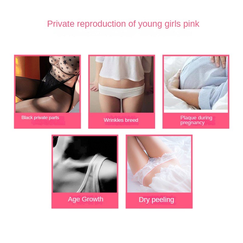 Private Label T Mask  Herbal Extracts Moisturizing Yoni Spa Private Label Yoni Vagina Mask