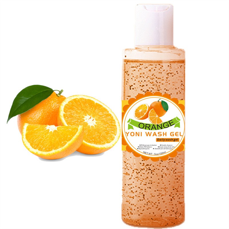 Wholesale Feminine Hygiene Intimate Woman Products Vaginal Wash Cleaning Vaginal Yoni Wash Gel Feminine Wash