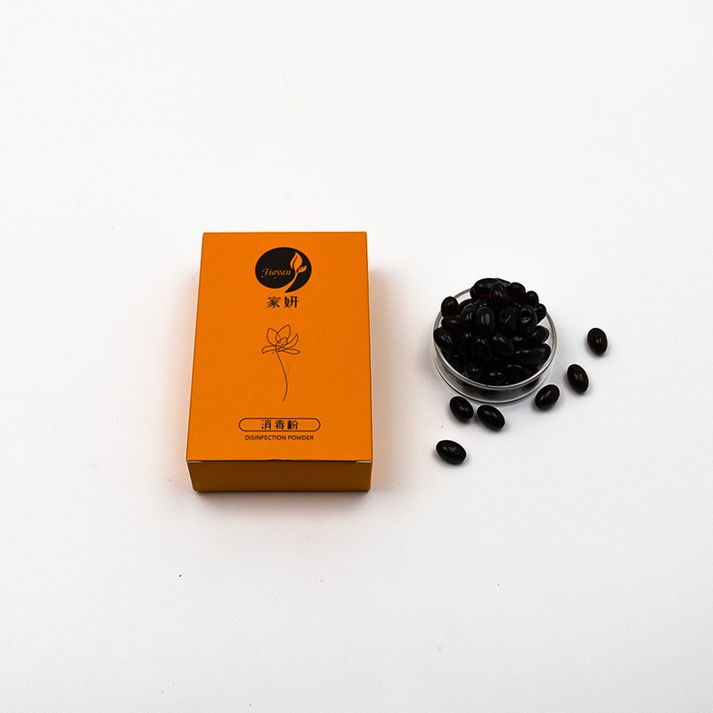 Pelvic Closure Capsules Yoni Detox Tightening Pills Capsule Gel Vaginal Tightening Suppositories Yoni Wetness Capsule