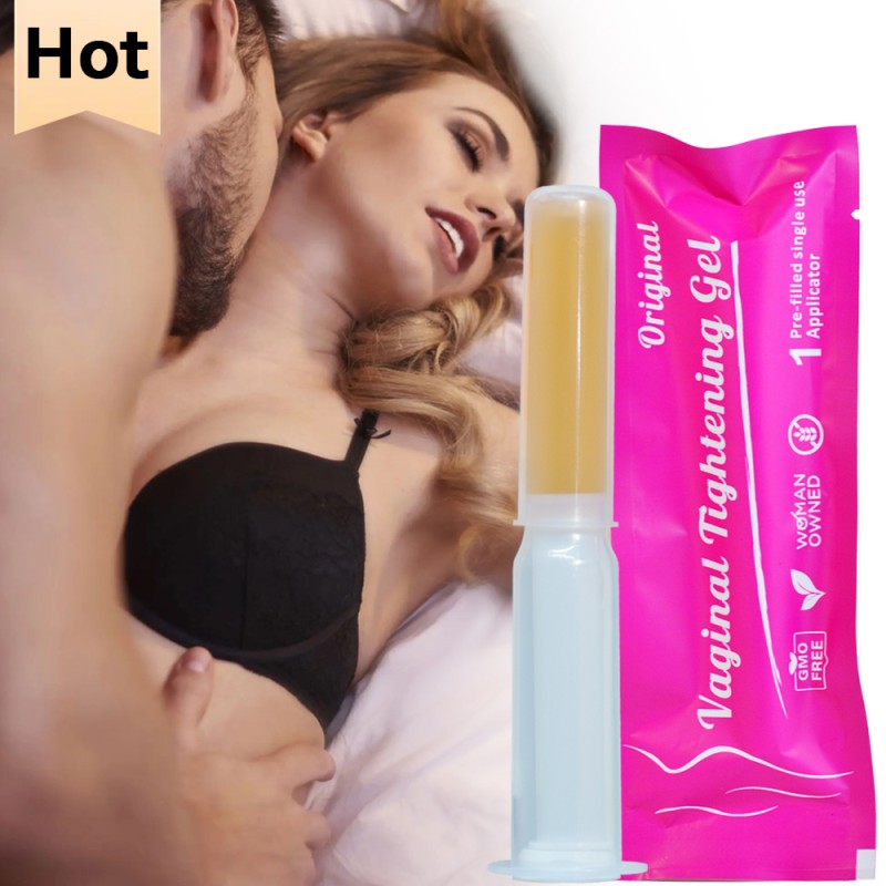 Wholesale Woman Vagina Shrink Vagina Tightening Gel Pills Tight Lream Whitening Gynecological Antibacterialgel