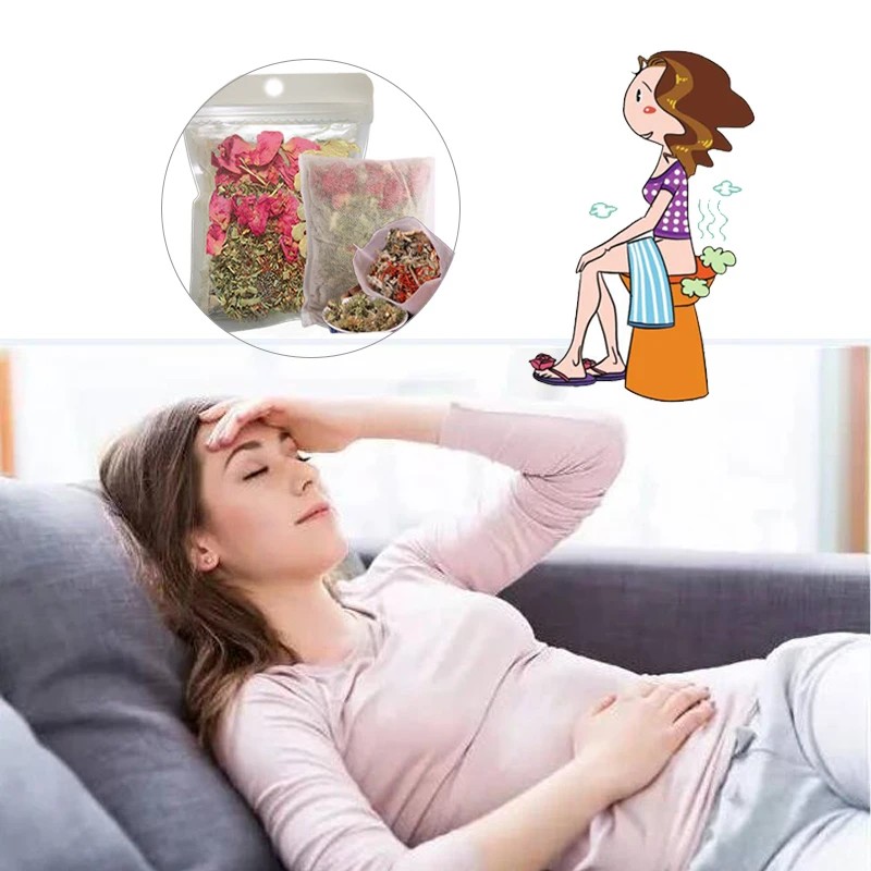 OEM Private Label Yoni Herbs Wholesale Yoni Steam Herbs Vaginal Cleaning Vaginal Natural Herbs